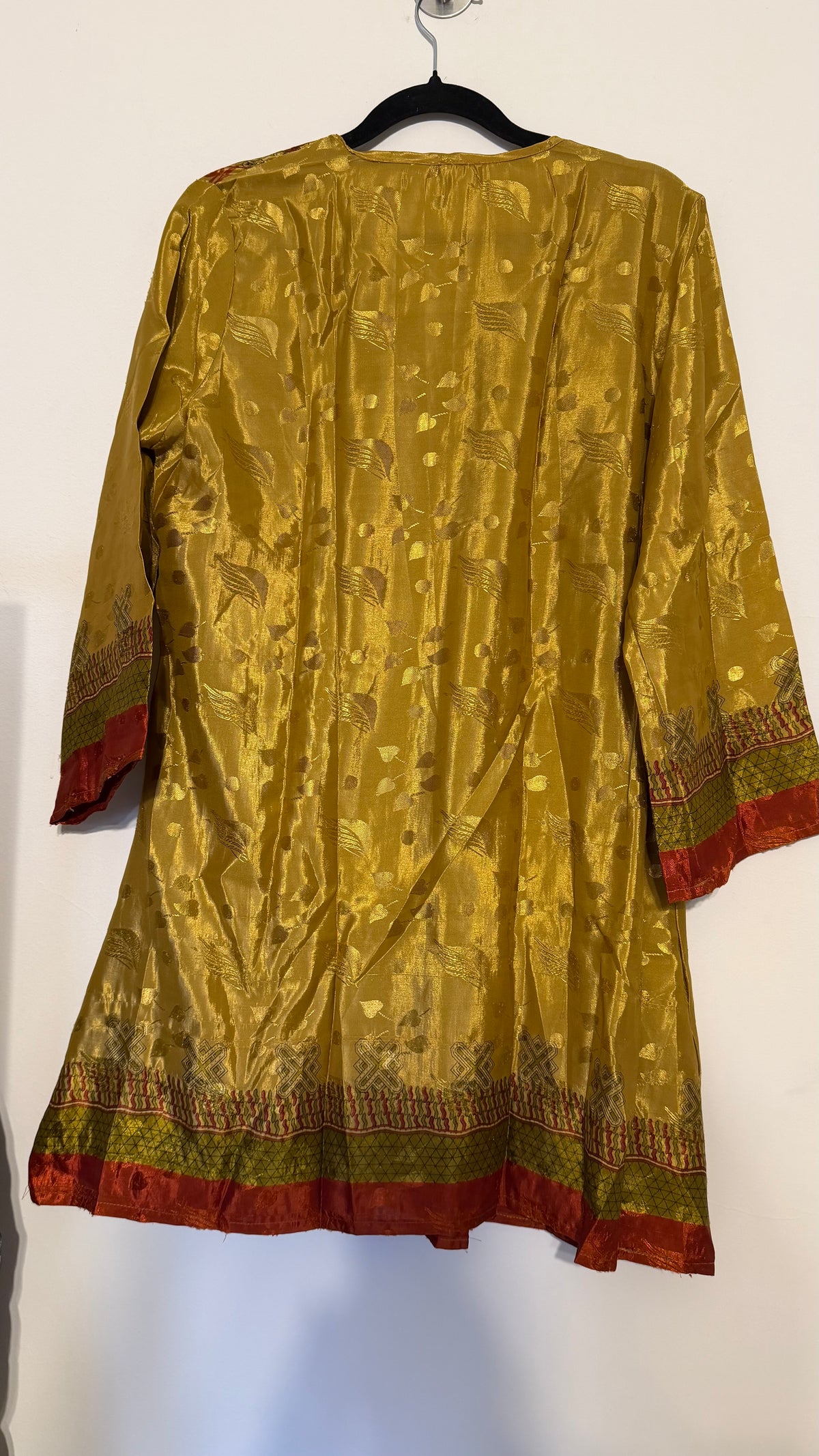 Bright Kurti - Mostaza Terracota