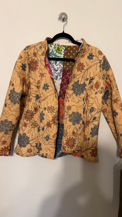Chaqueta Reversible Aishani - Opcion 33