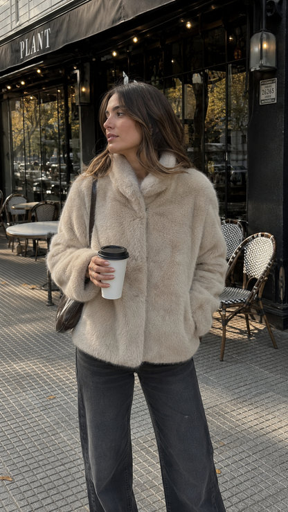 Chaqueta Valentina - Marfil