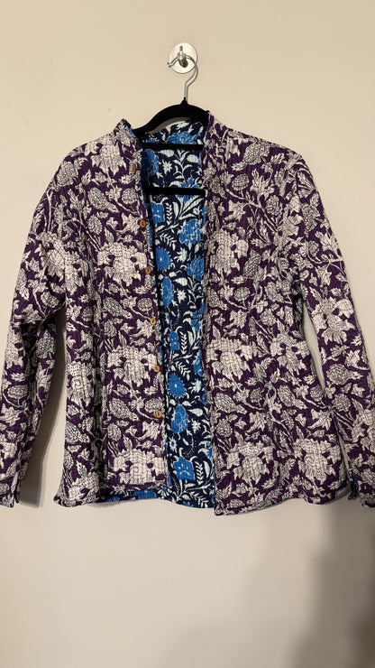 Chaqueta Reversible Aishani - Opcion 30