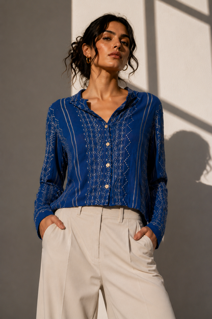 Camisa Zoya