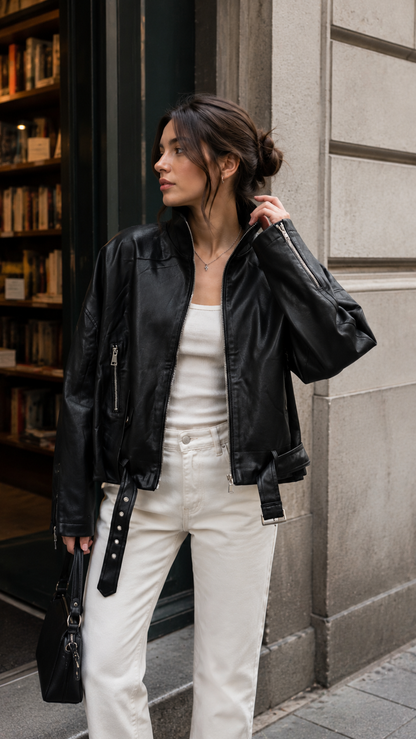 Campera Raven
