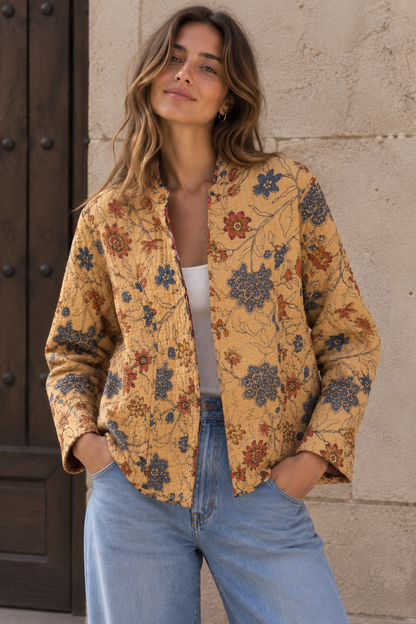 Chaqueta Reversible Aishani - Opcion 33