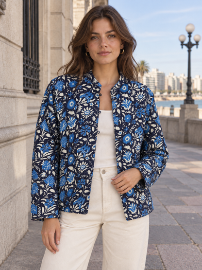 Chaqueta Reversible Aishani - Opcion 30