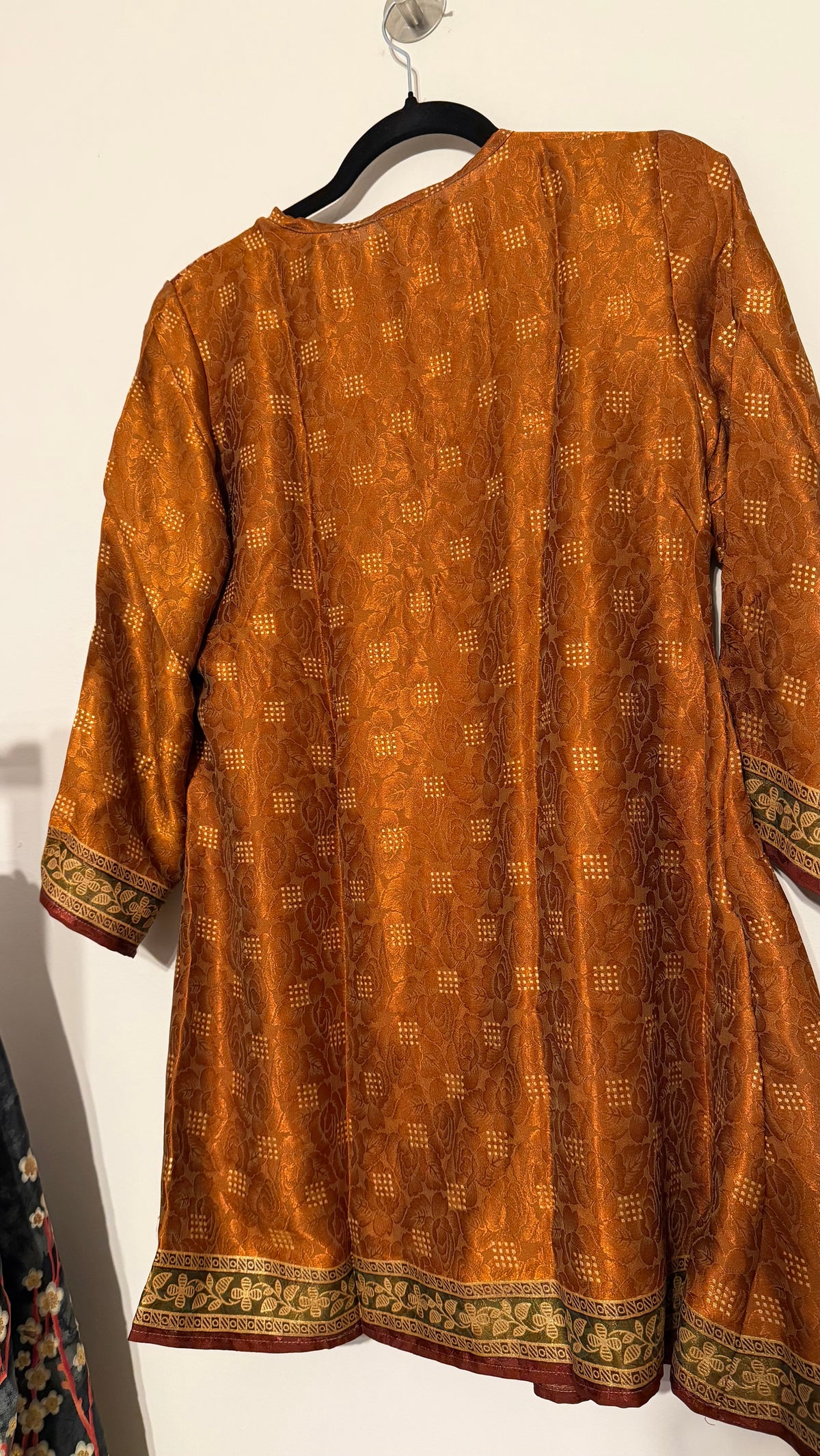 Bright Kurti - Cobre