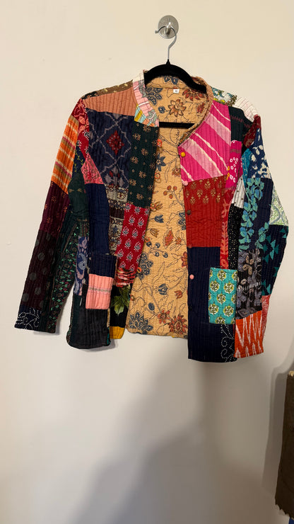 Chaqueta Reversible Aishani - Opcion 33