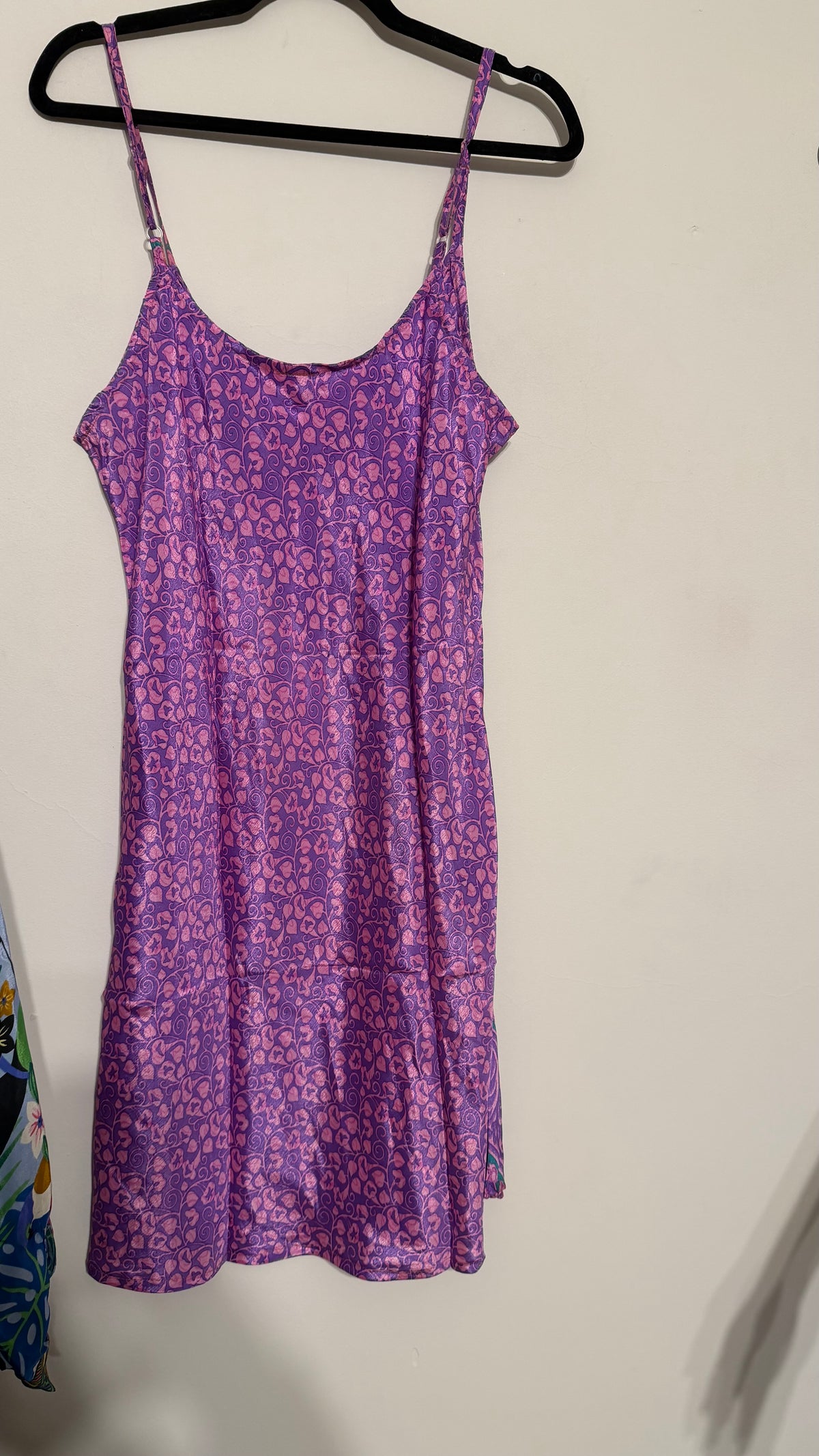 Vestido Saral | Violeta Orquídea