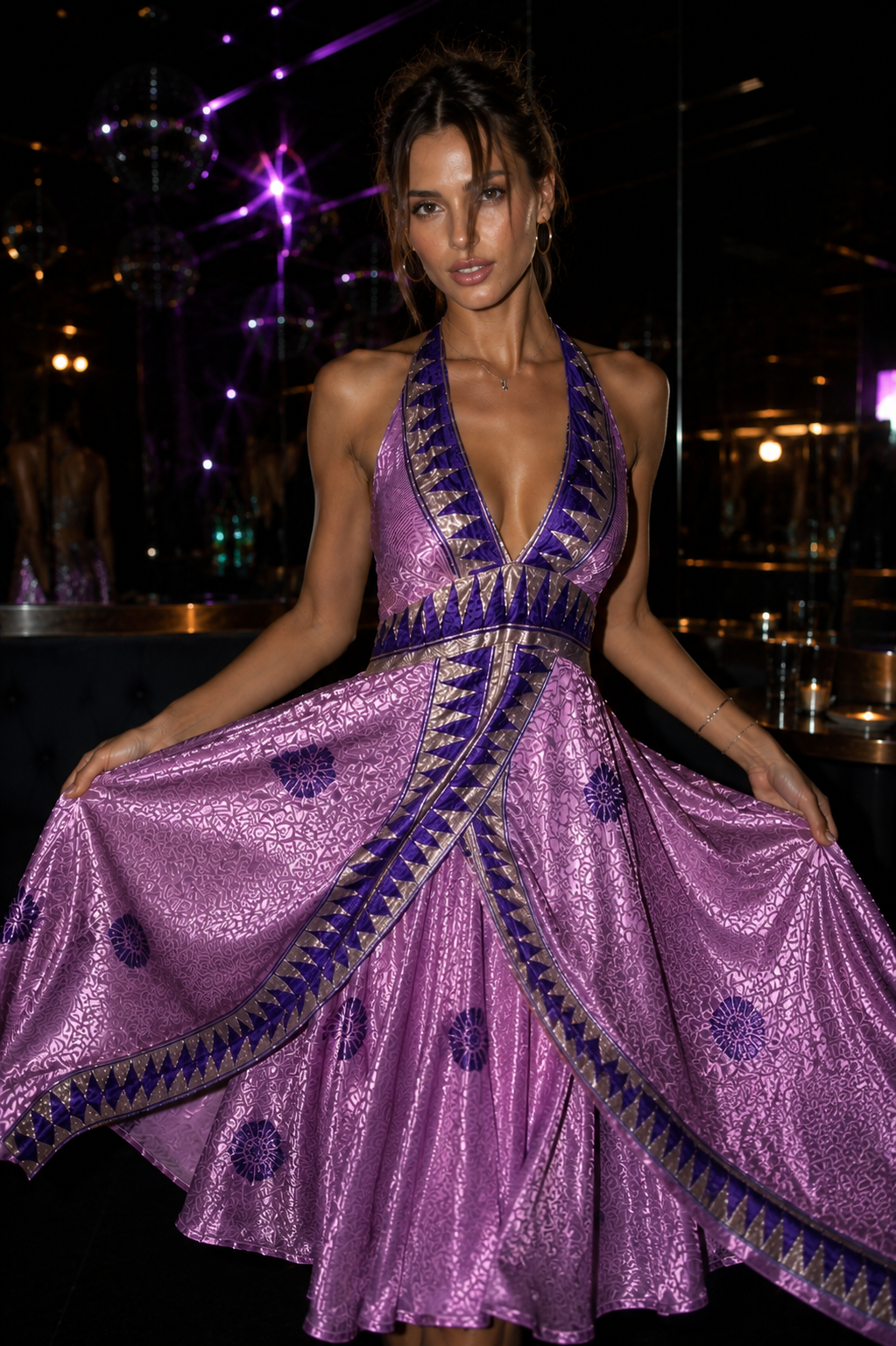Vestido Kalyani