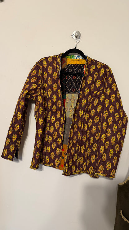 Chaqueta Reversible Aishani - Opcion 32