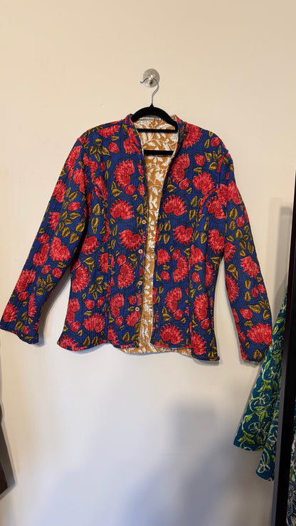 Chaqueta Reversible Aishani - Opcion 9