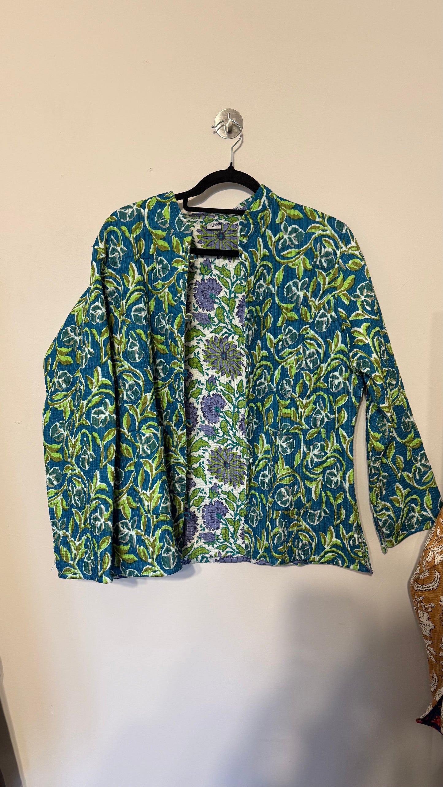Chaqueta Reversible Aishani - Opcion 10