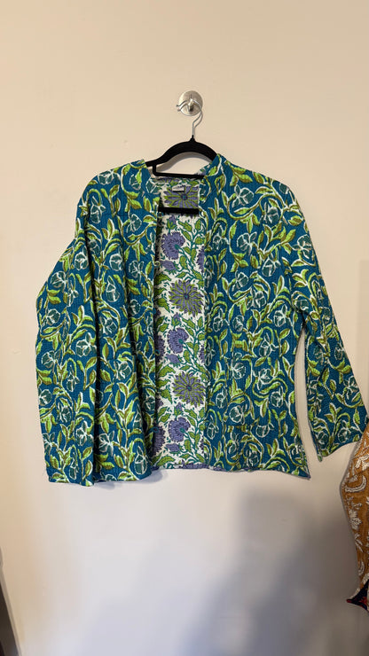 Chaqueta Reversible Aishani - Opcion 10