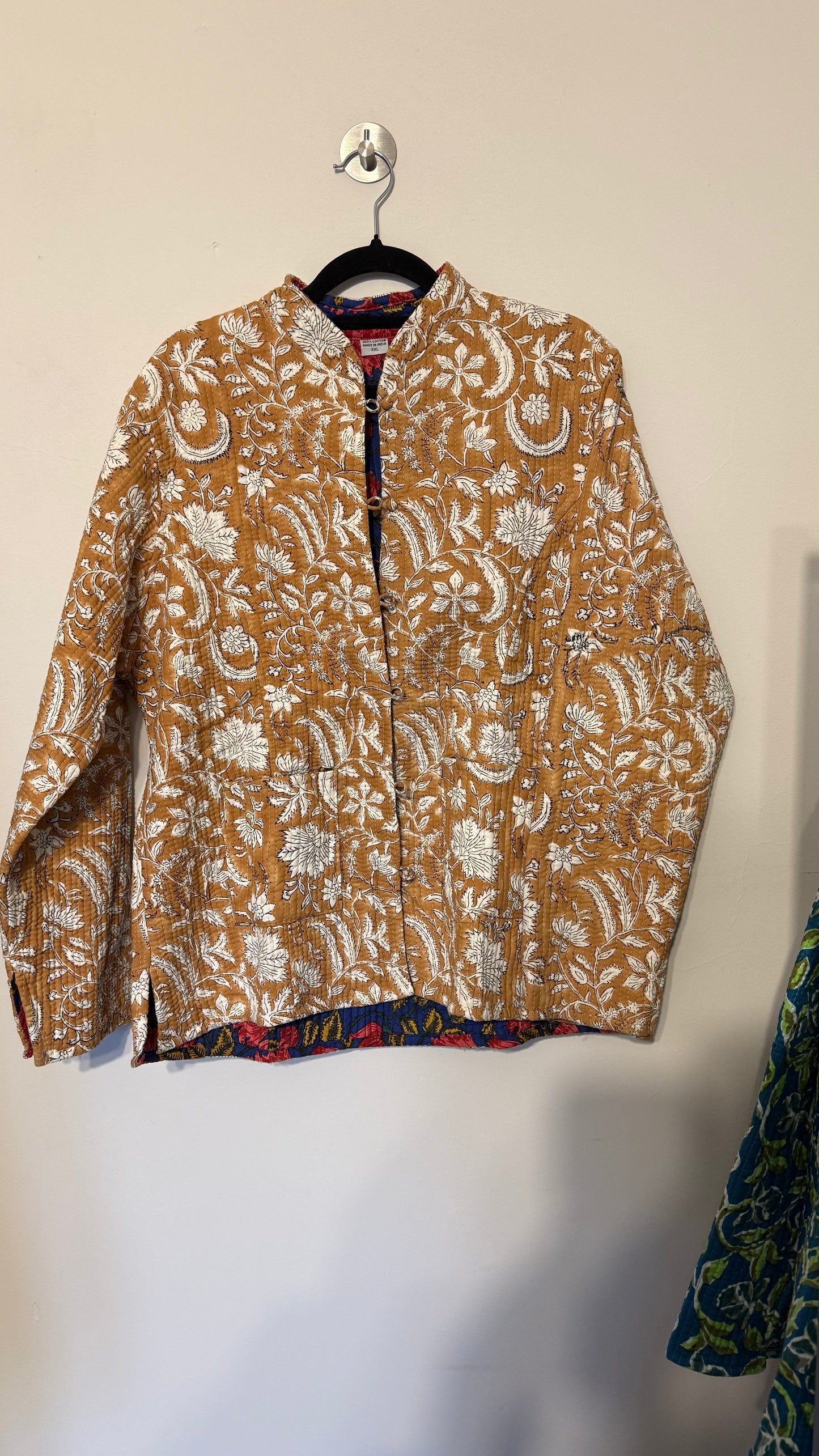 Chaqueta Reversible Aishani - Opcion 9