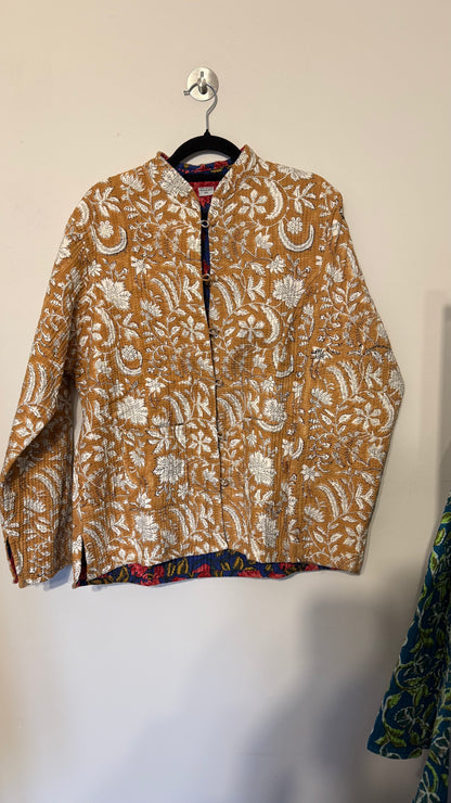 Chaqueta Reversible Aishani - Opcion 9