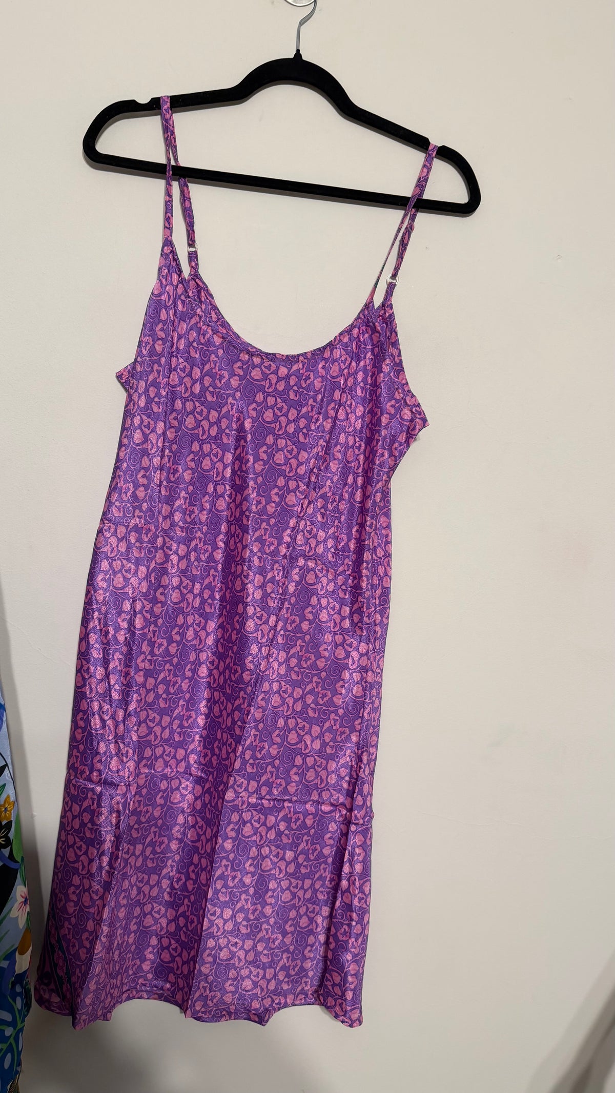 Vestido Saral | Violeta Orquídea