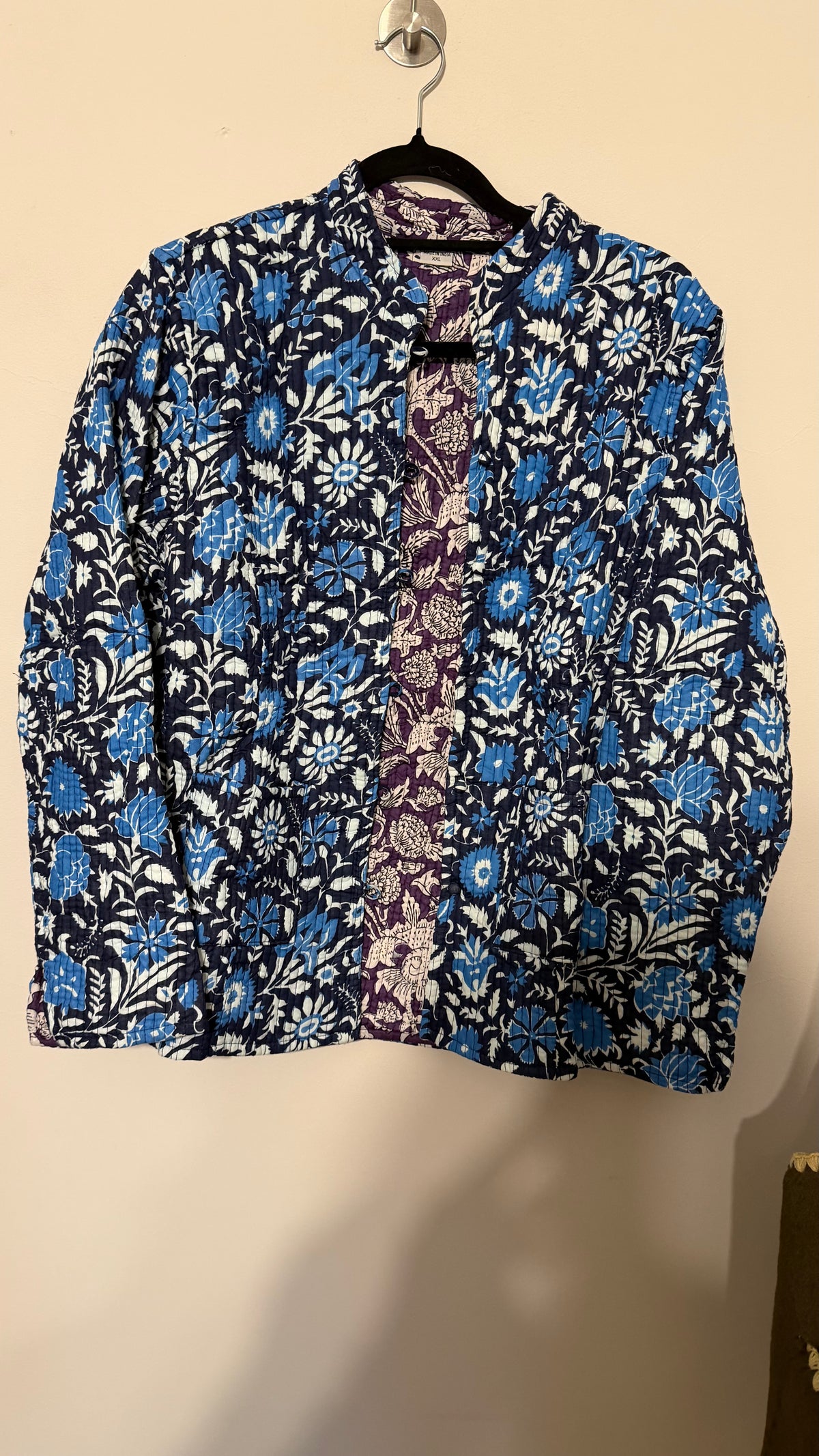 Chaqueta Reversible Aishani - Opcion 30