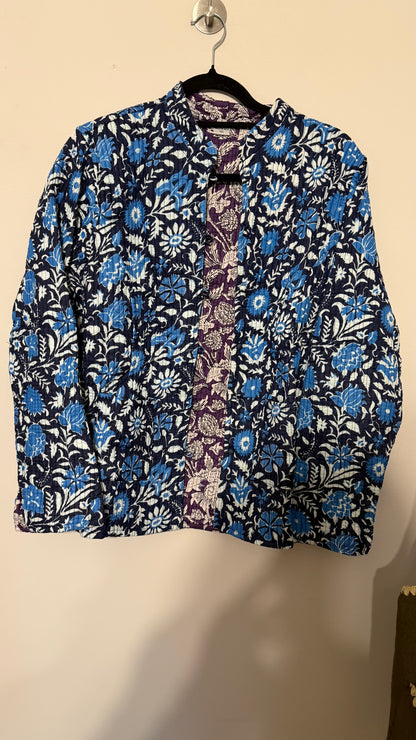 Chaqueta Reversible Aishani - Opcion 30