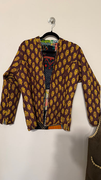 Chaqueta Reversible Aishani - Opcion 31