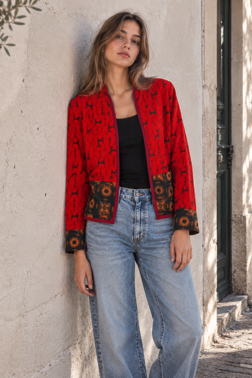 Chaqueta Rakta 5