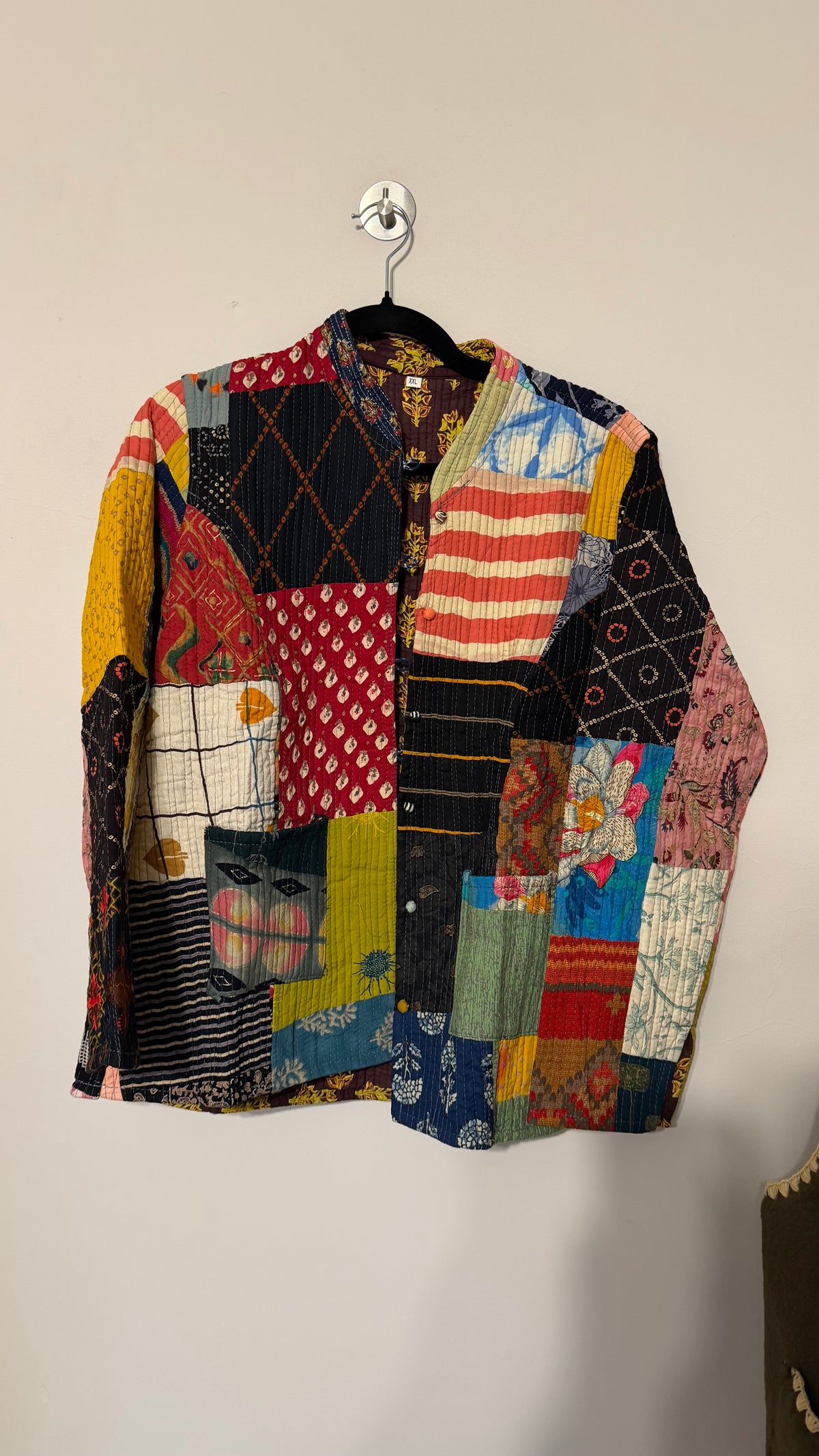 Chaqueta Reversible Aishani - Opcion 31