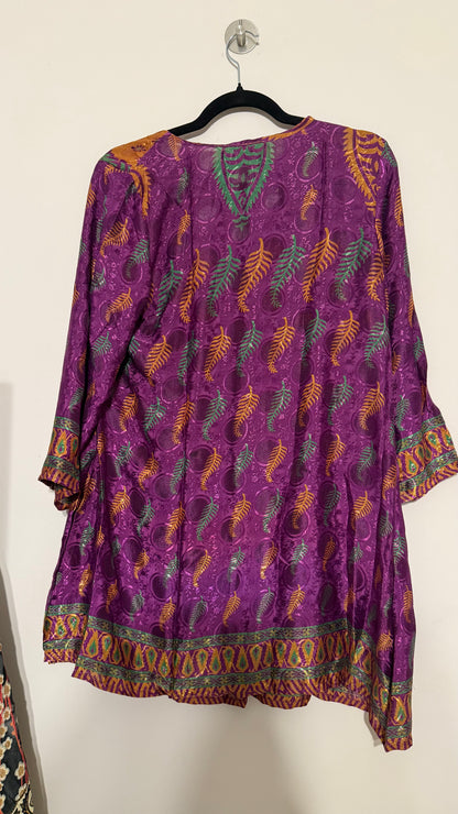Bright Kurti – Buganvilla