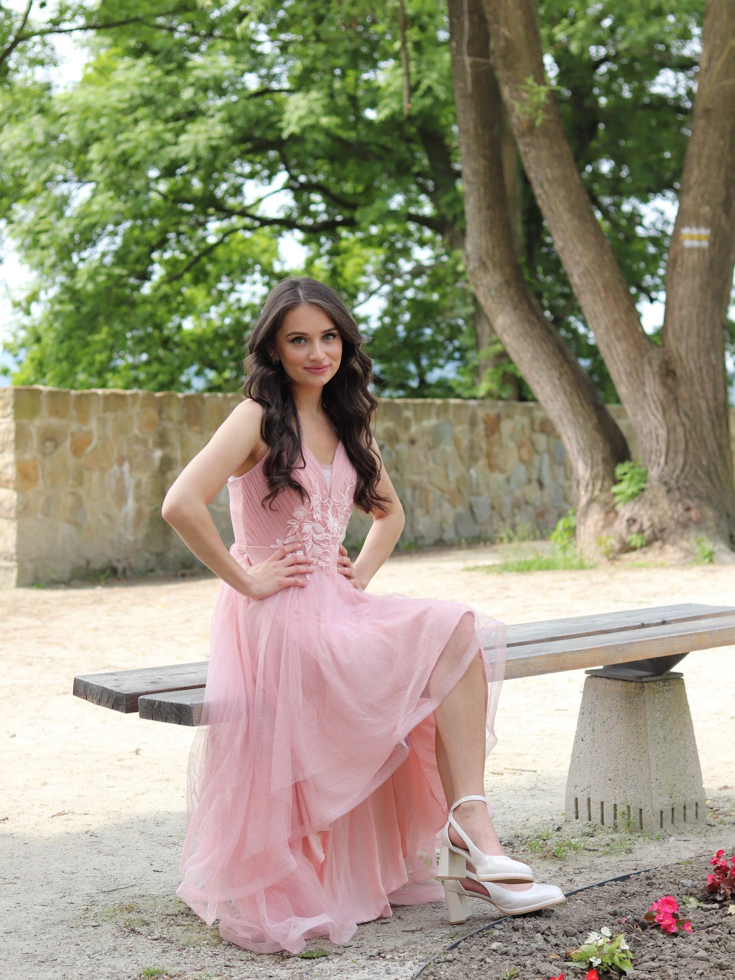 Vestido Eirene