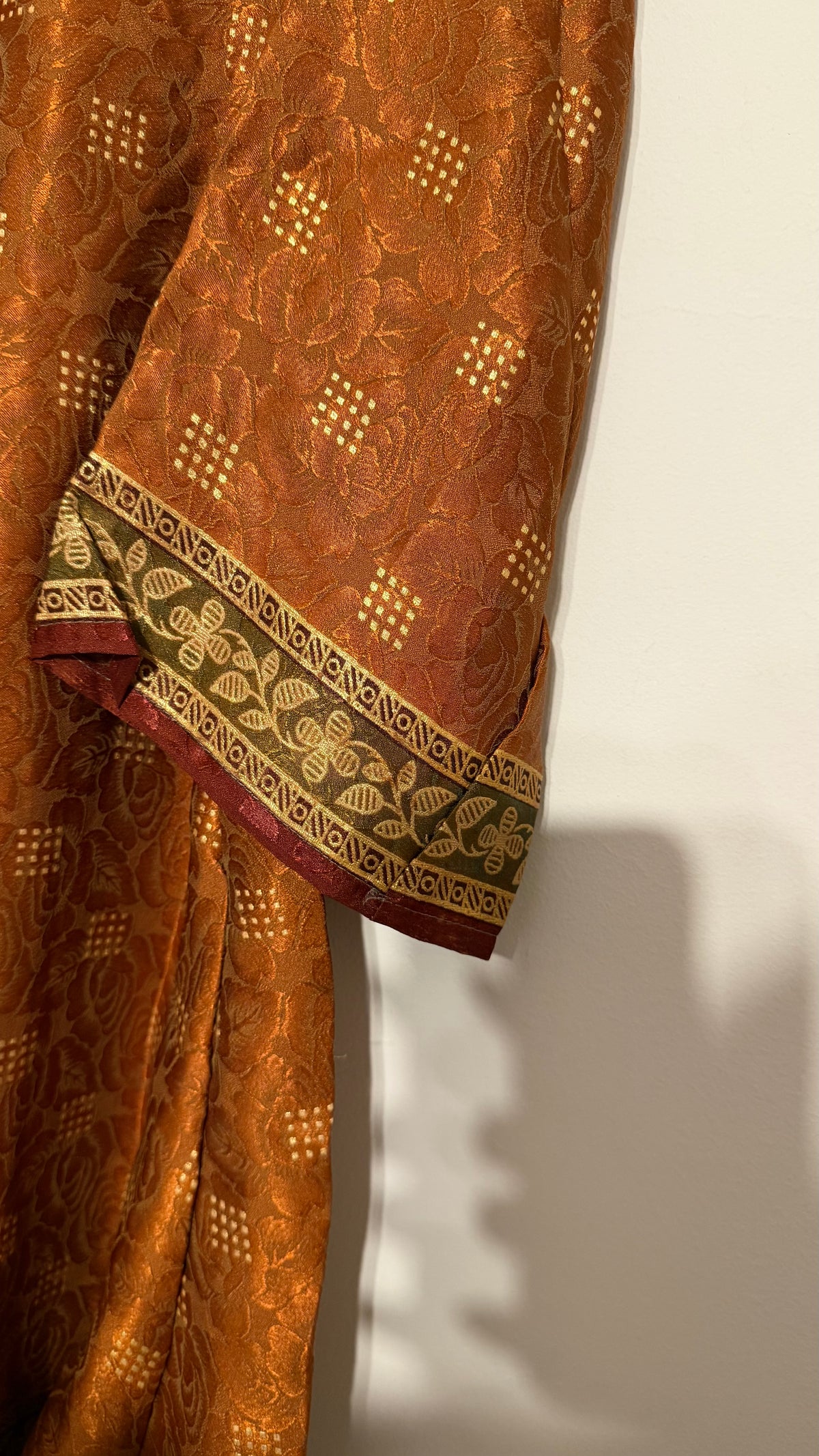 Bright Kurti - Cobre