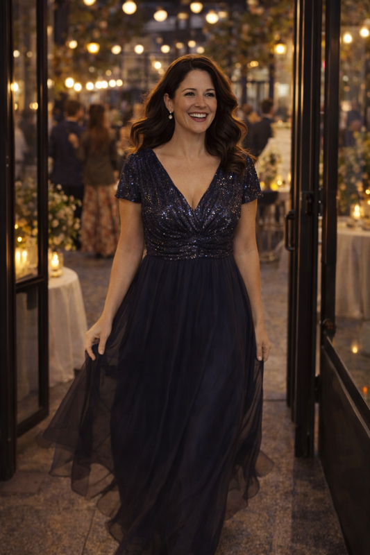 Vestido Aria Nocturna