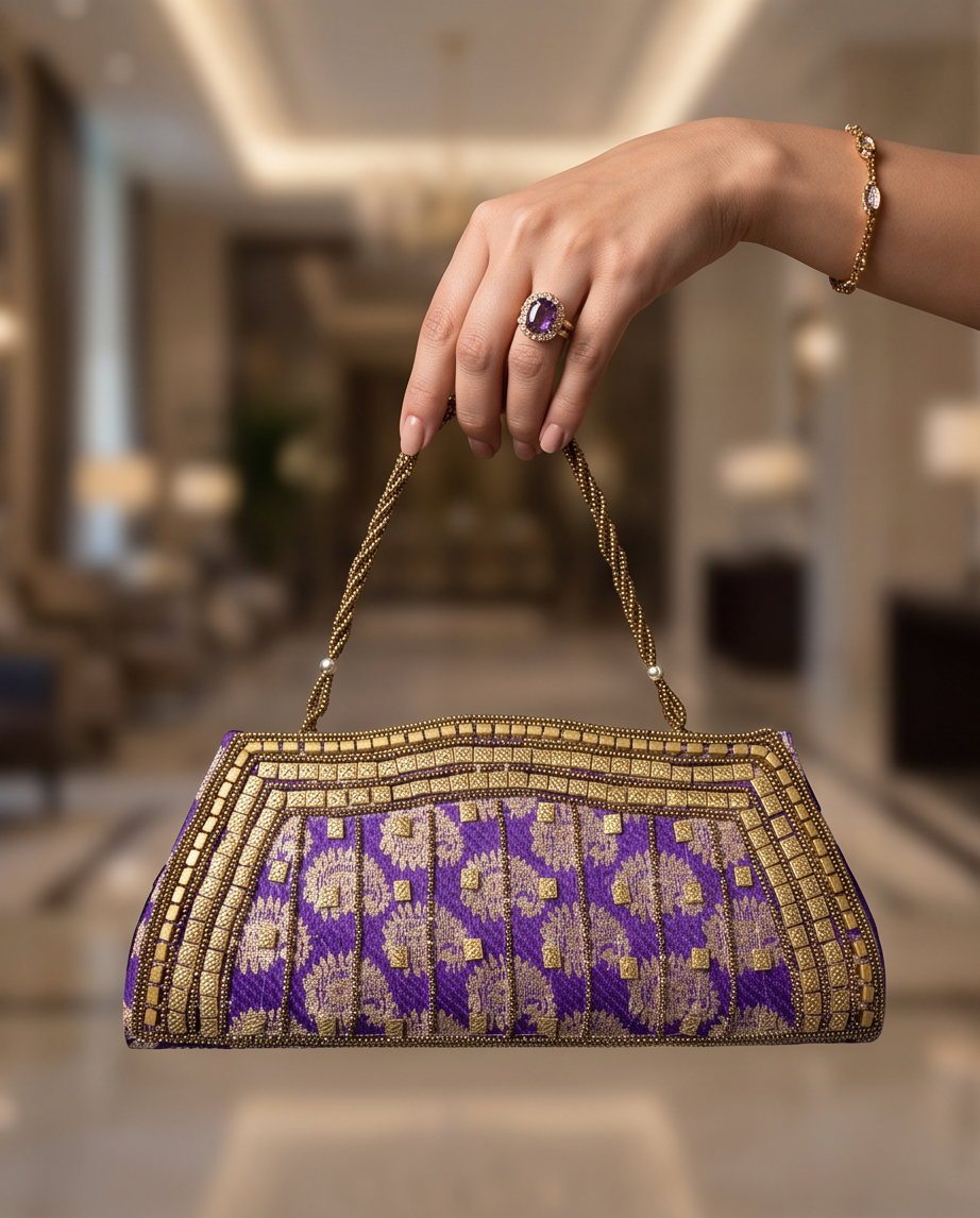 Cartera Amira - Bordado 4