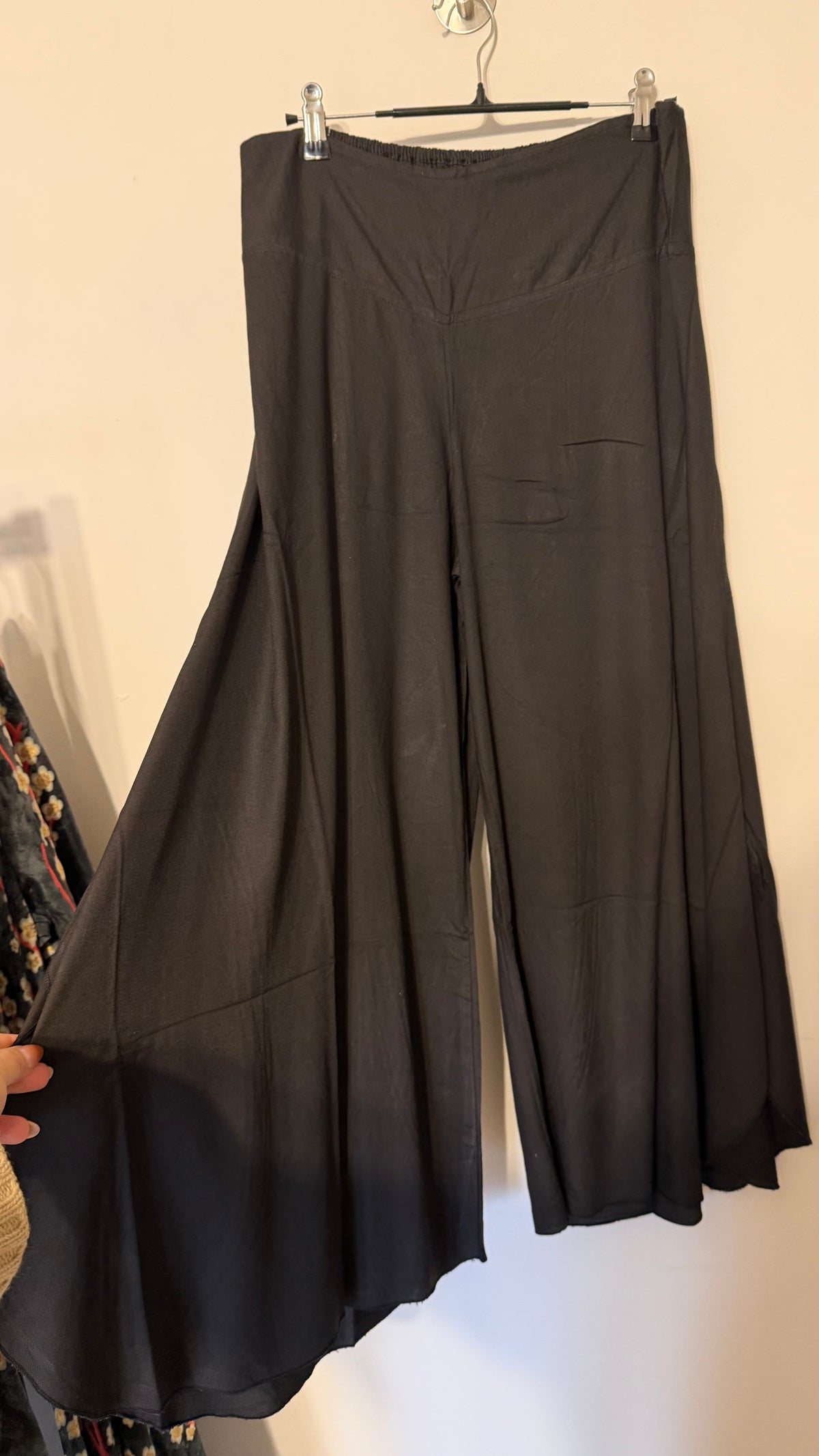 Pantalón Maya - Negro