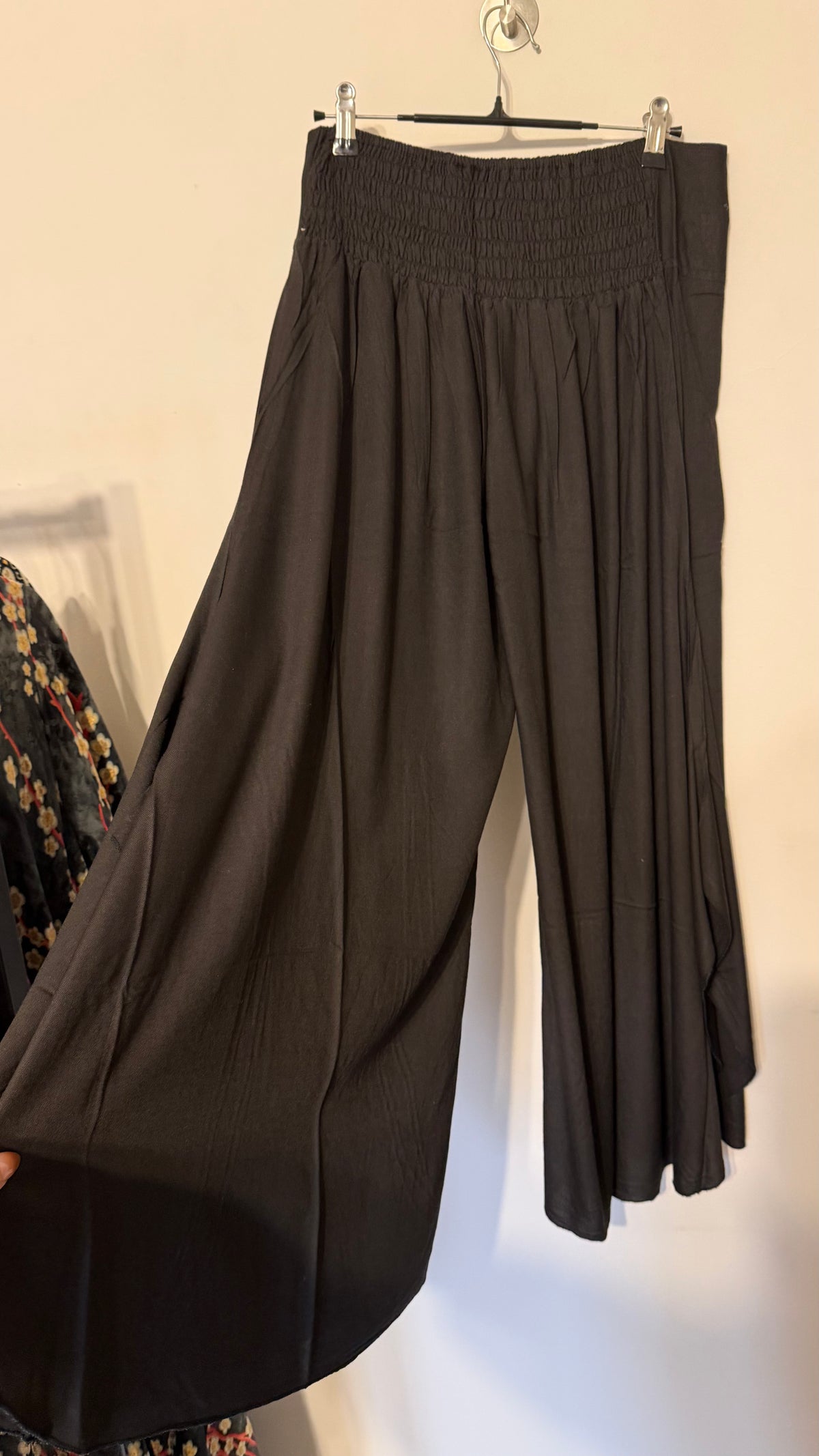 Pantalón Maya - Negro