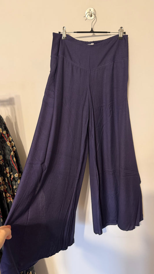 Pantalón Maya - Azul Noche