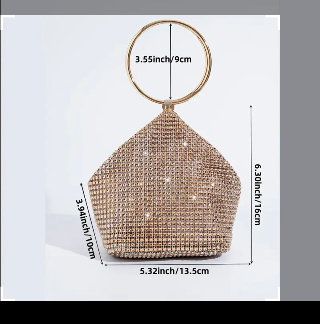 Cartera Zahira – Luz y presencia