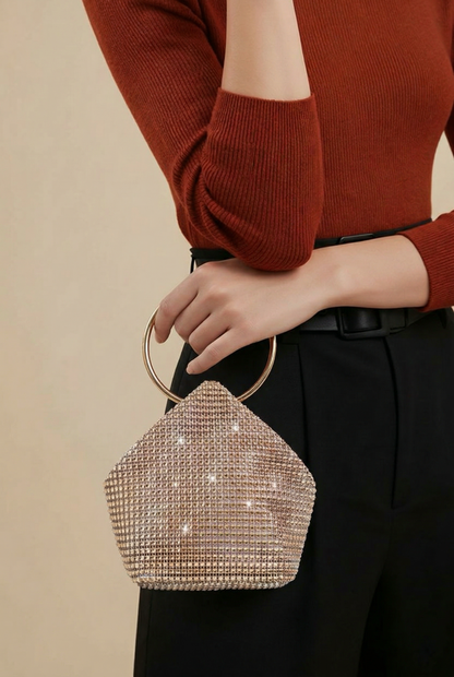 Cartera Zahira – Luz y presencia
