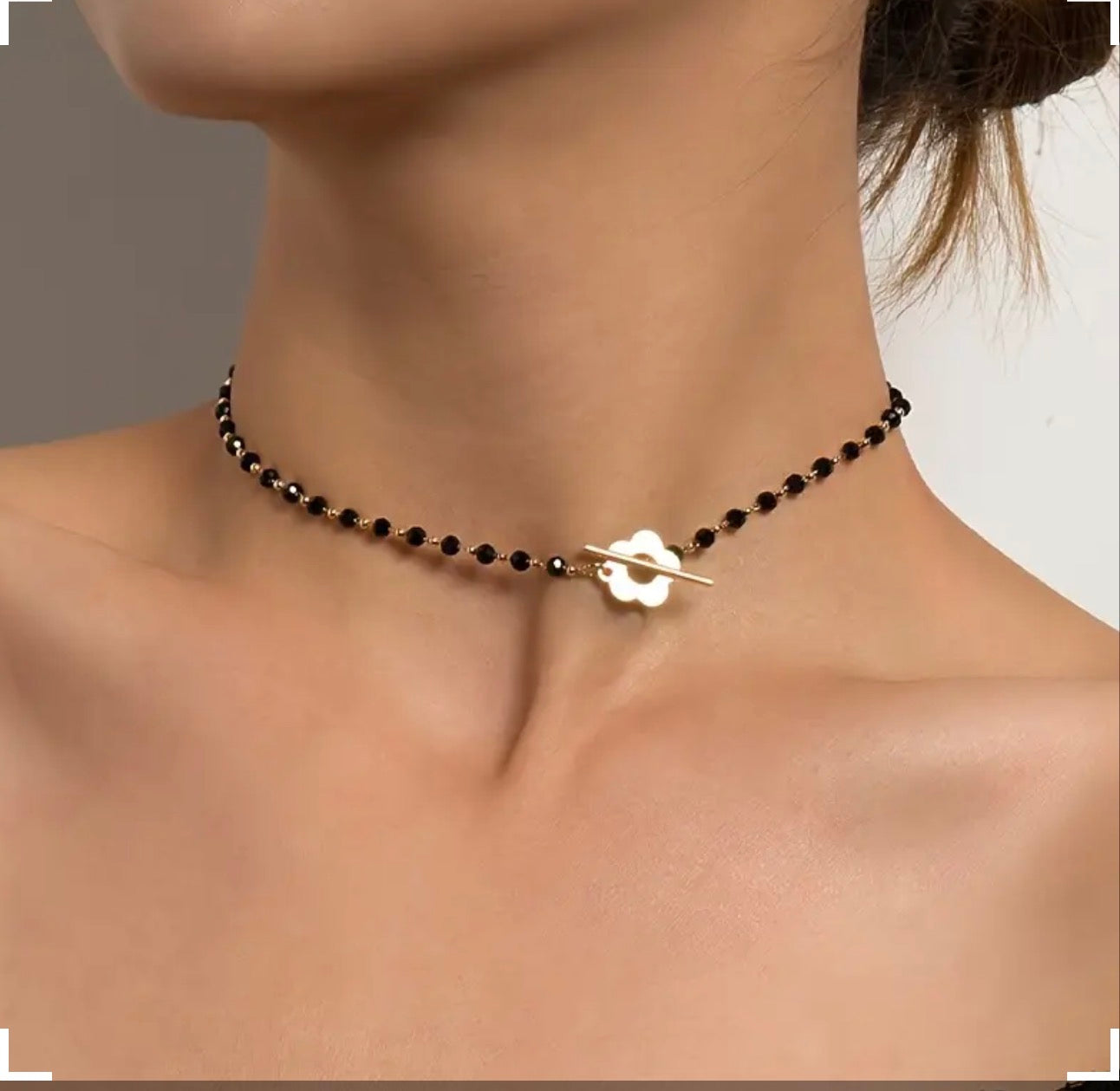 Collar Samaya – Equilibrio sutil