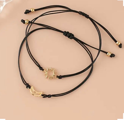 Pulsera Sol & Luna – Equilibrio y conexión