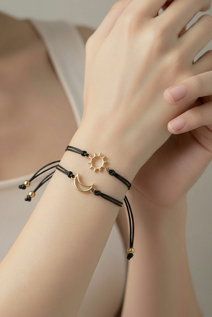 Pulsera Sol & Luna – Equilibrio y conexión