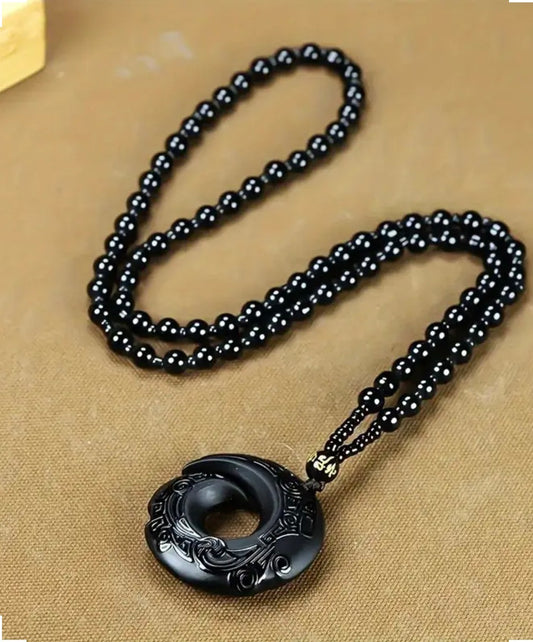 Collar Veda – Protección y equilibrio