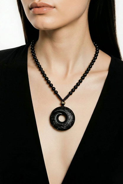 Collar Veda – Protección y equilibrio