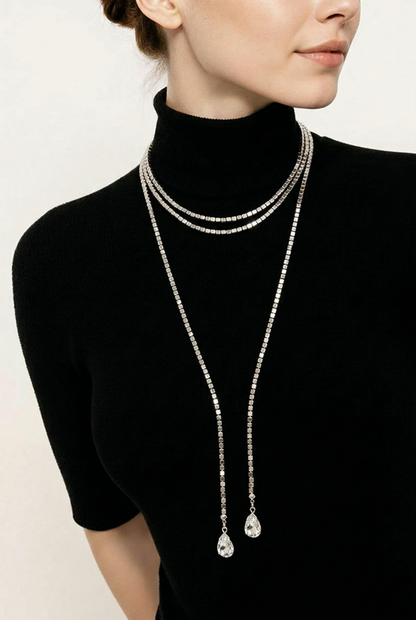 Collar Zaira – Caída elegante