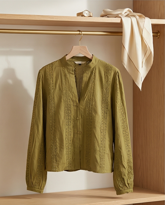 Camisa Narela