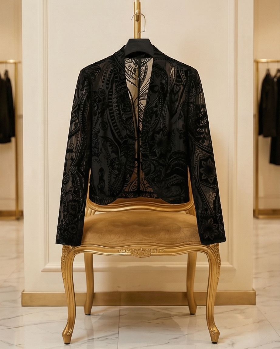 Chaqueta Elara