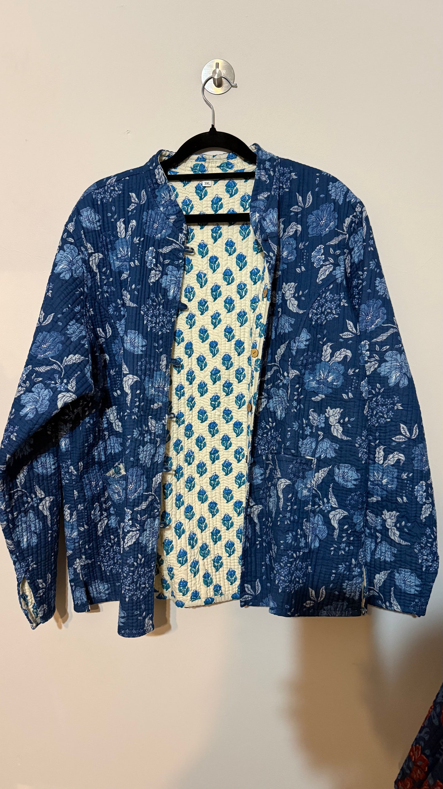 Chaqueta Aishani - Opción 1