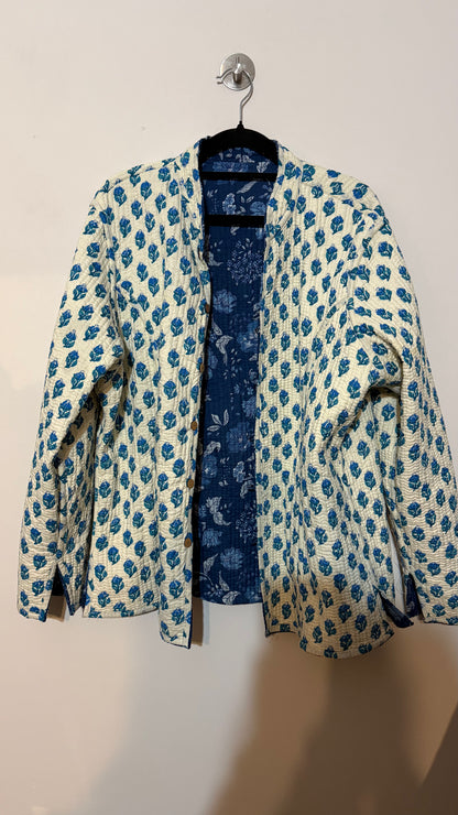 Chaqueta Aishani - Opción 1