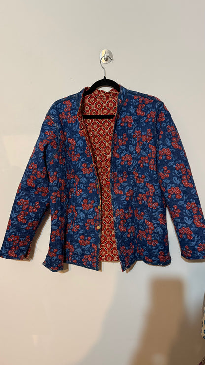 Chaqueta Reversible Aishani - Opcion 2