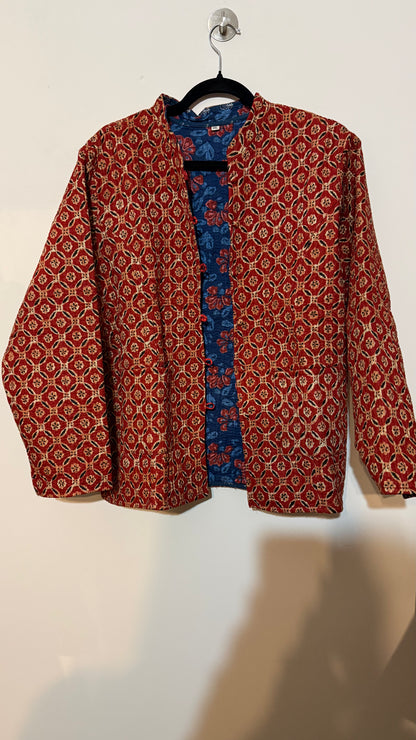 Chaqueta Reversible Aishani - Opcion 2
