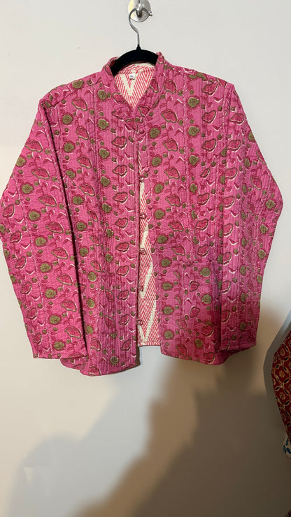 Chaqueta Reversible Aishani - Opcion 3