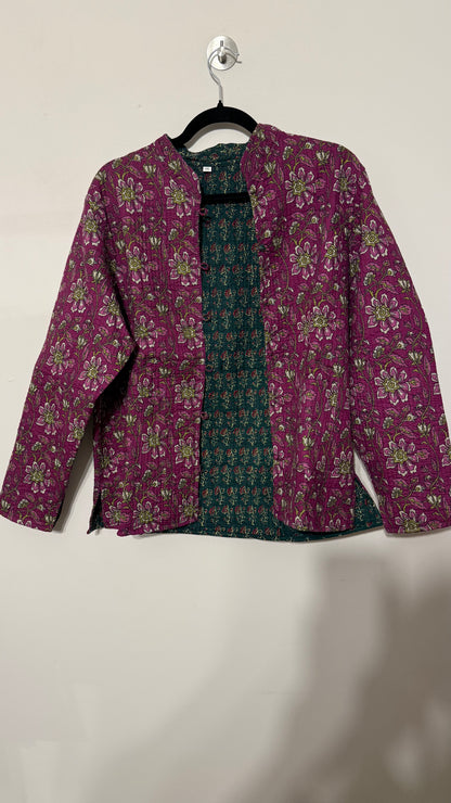 Chaqueta Reversible Aishani - Opcion 4