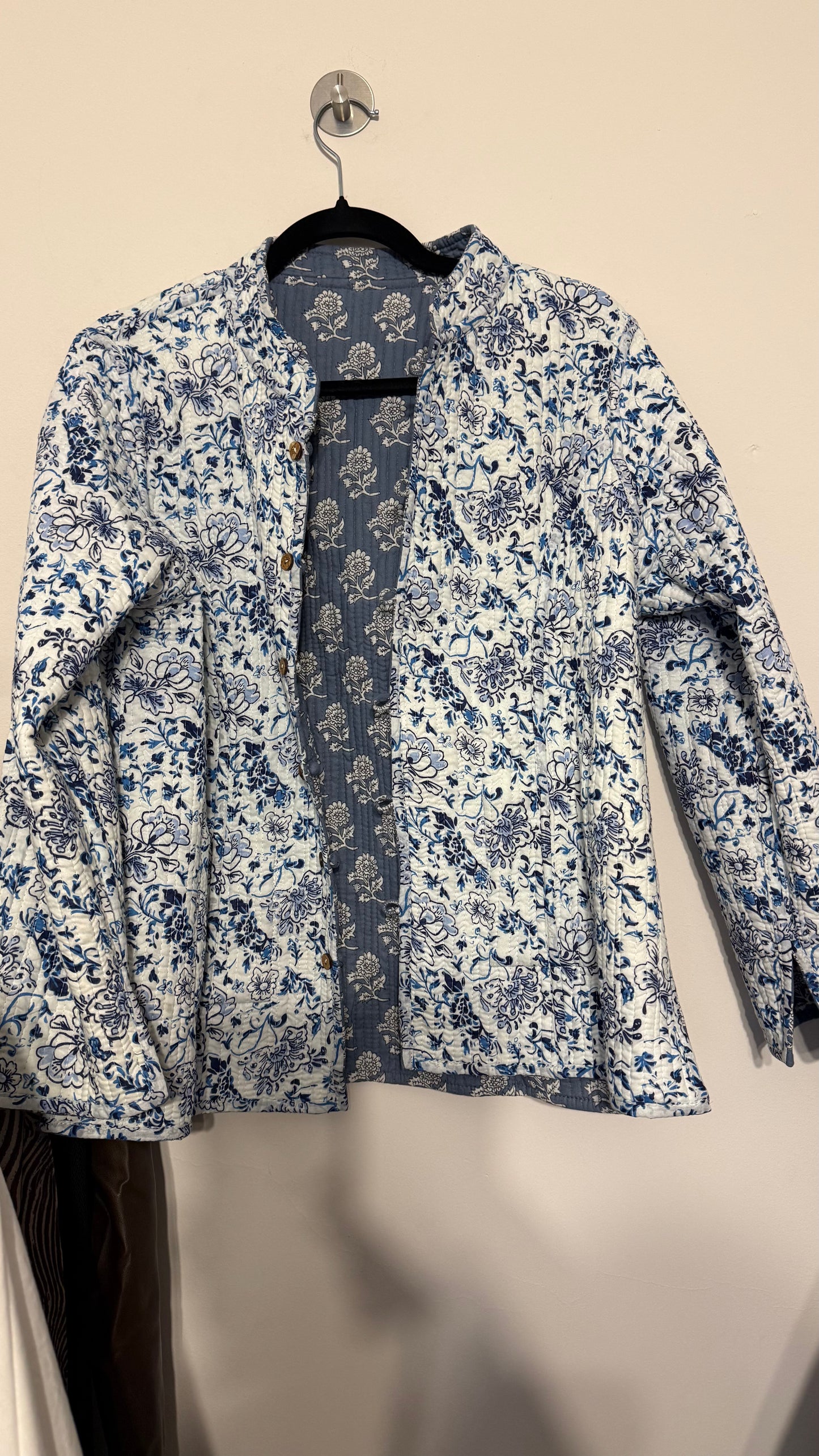 Chaqueta Reversible Aishani - Opcion 5