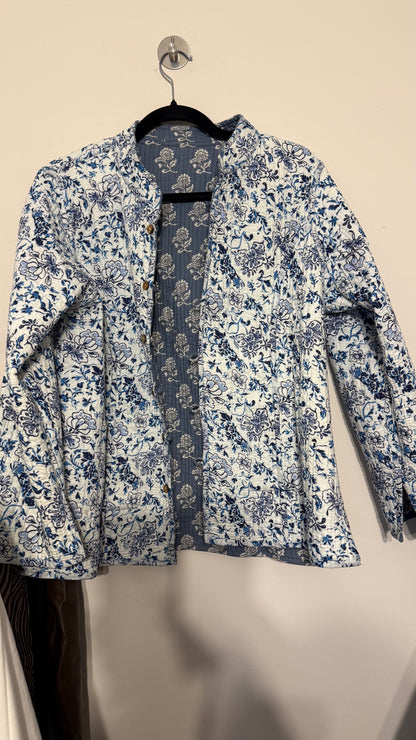 Chaqueta Reversible Aishani - Opcion 5